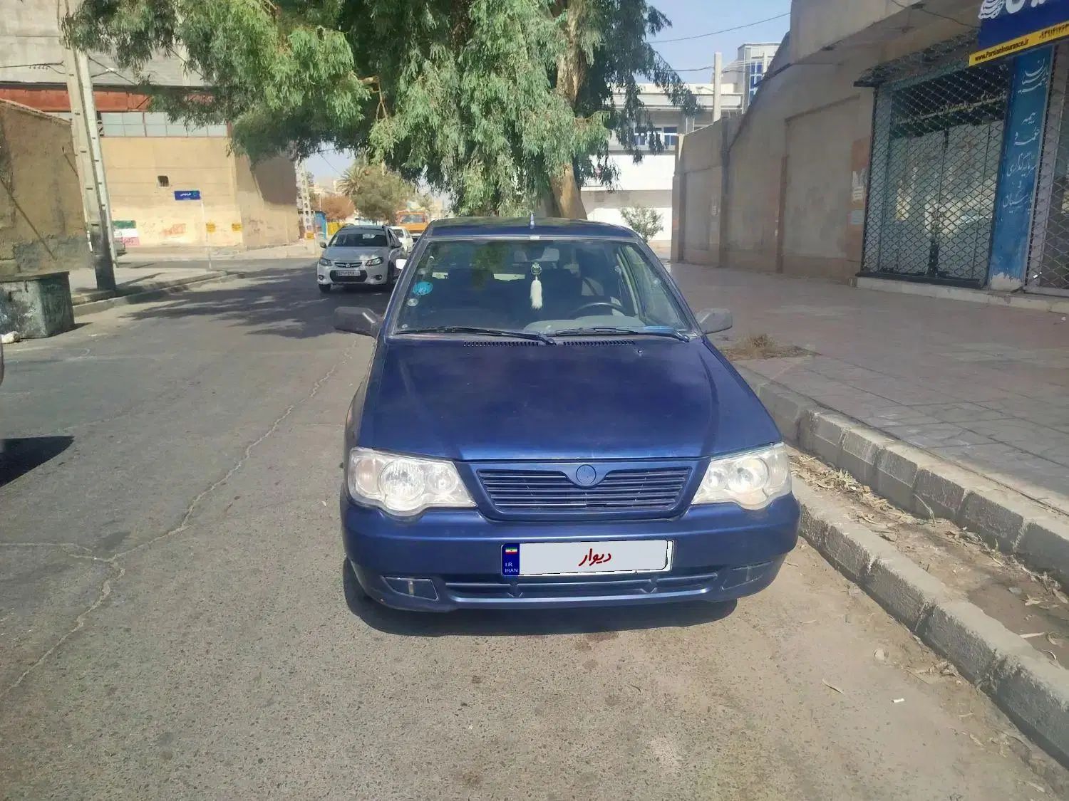 پراید 111 SL - 1390
