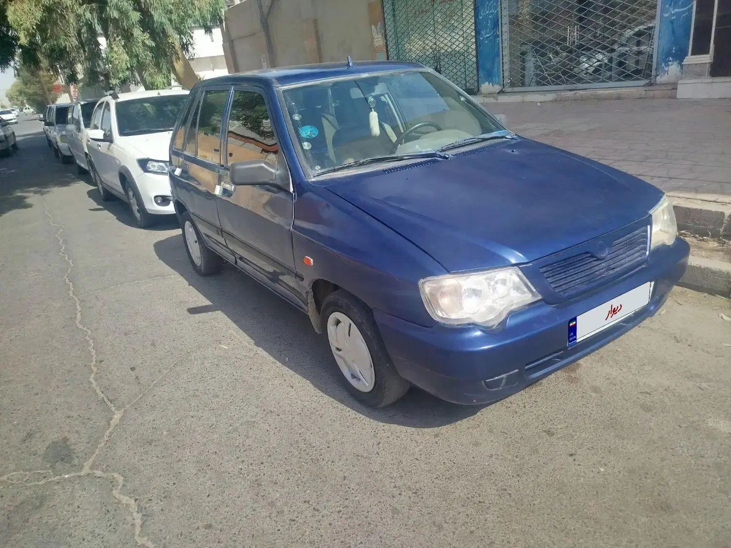 پراید 111 SL - 1390