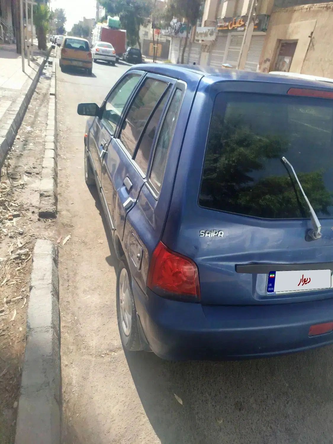 پراید 111 SL - 1390
