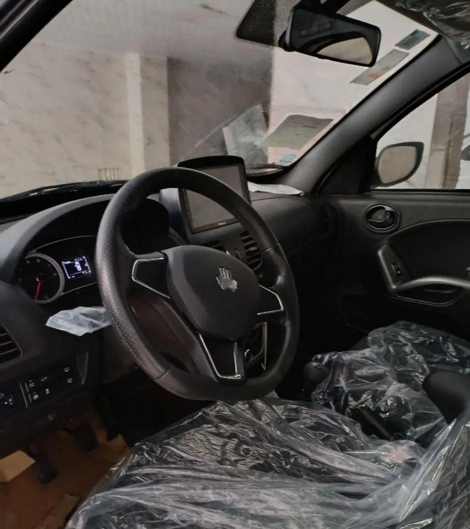 کوییک GX H دنده ای - 1403