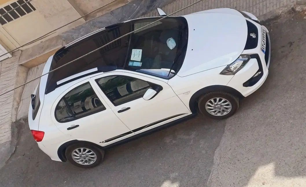 کوییک GX H دنده ای - 1403
