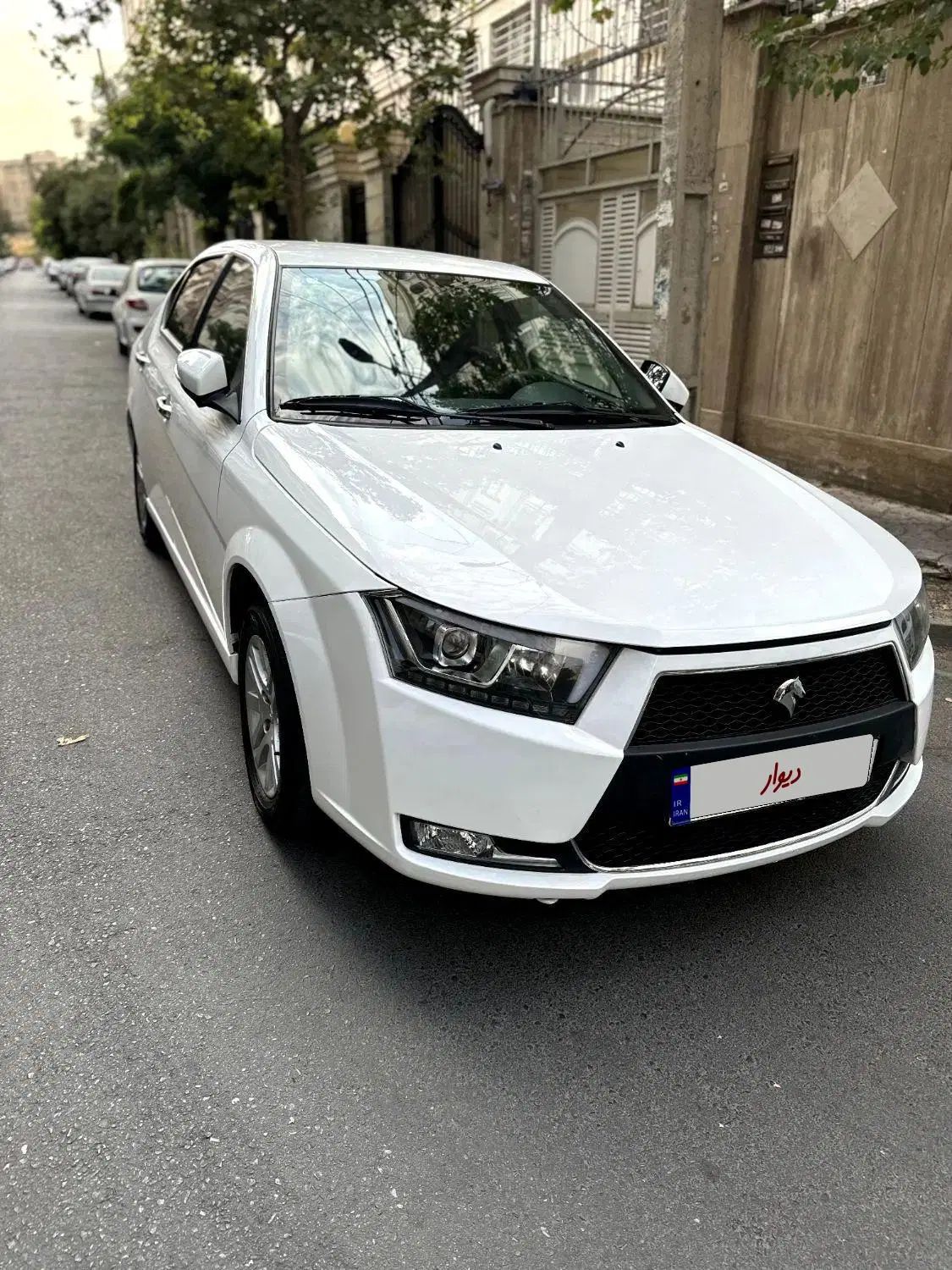 دنا پلاس تیپ ۲ سانروف ۴ ایربگ - 1401