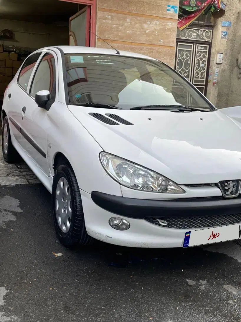 خودرو پژو، 206 آگهی ann_20122723
