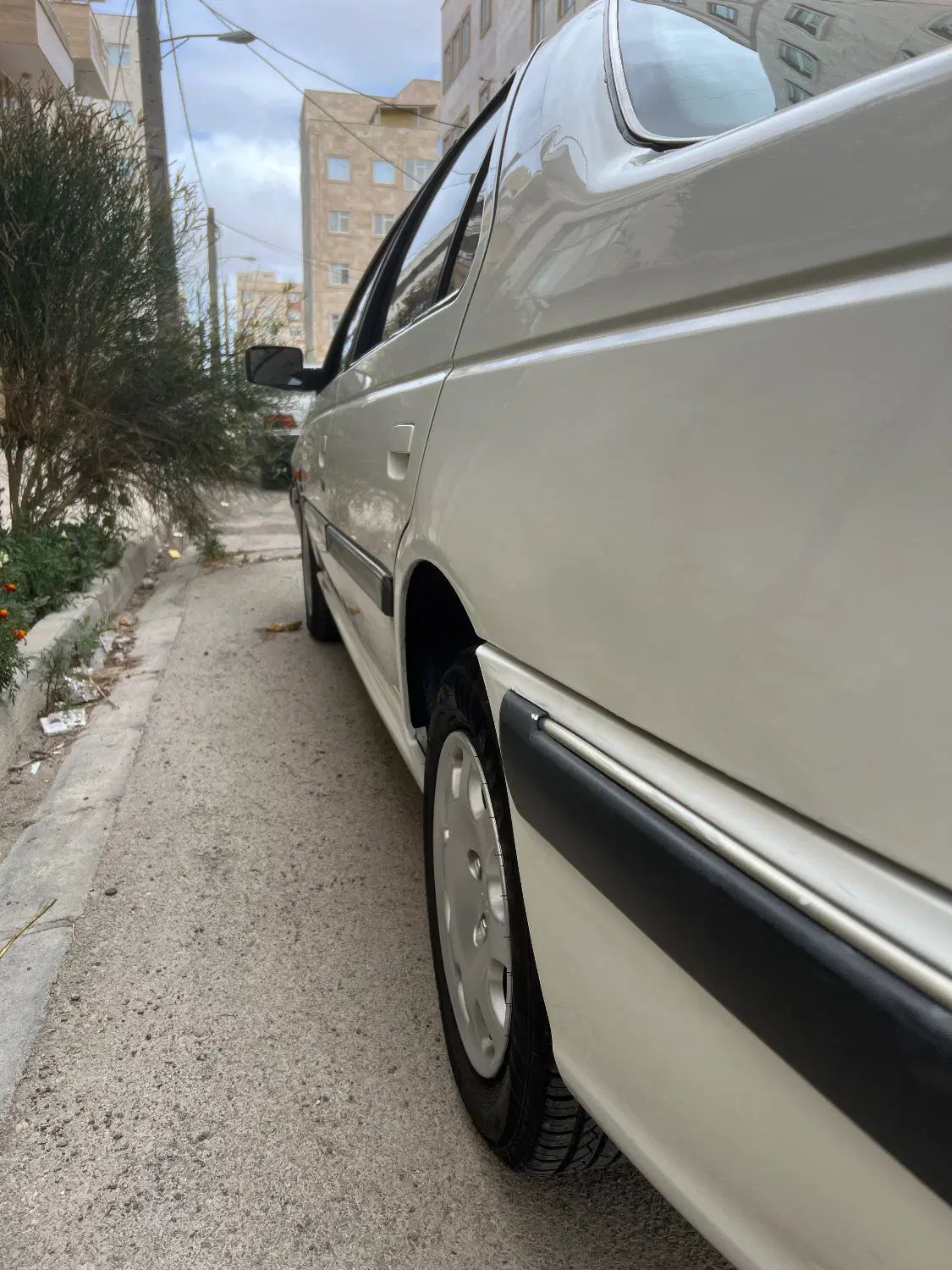 پژو پارس XU7ساده - 1387