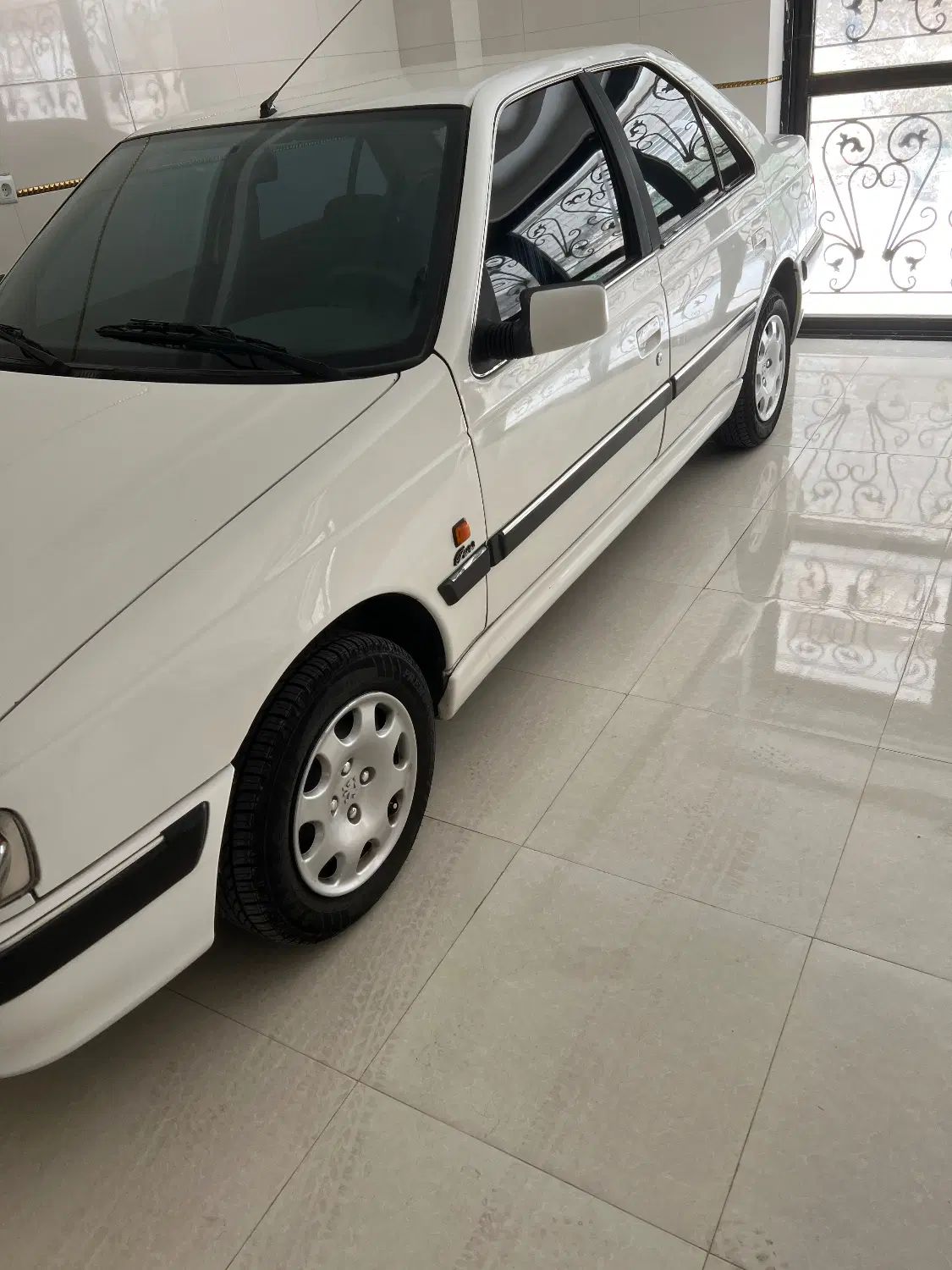 پژو پارس XU7ساده - 1387