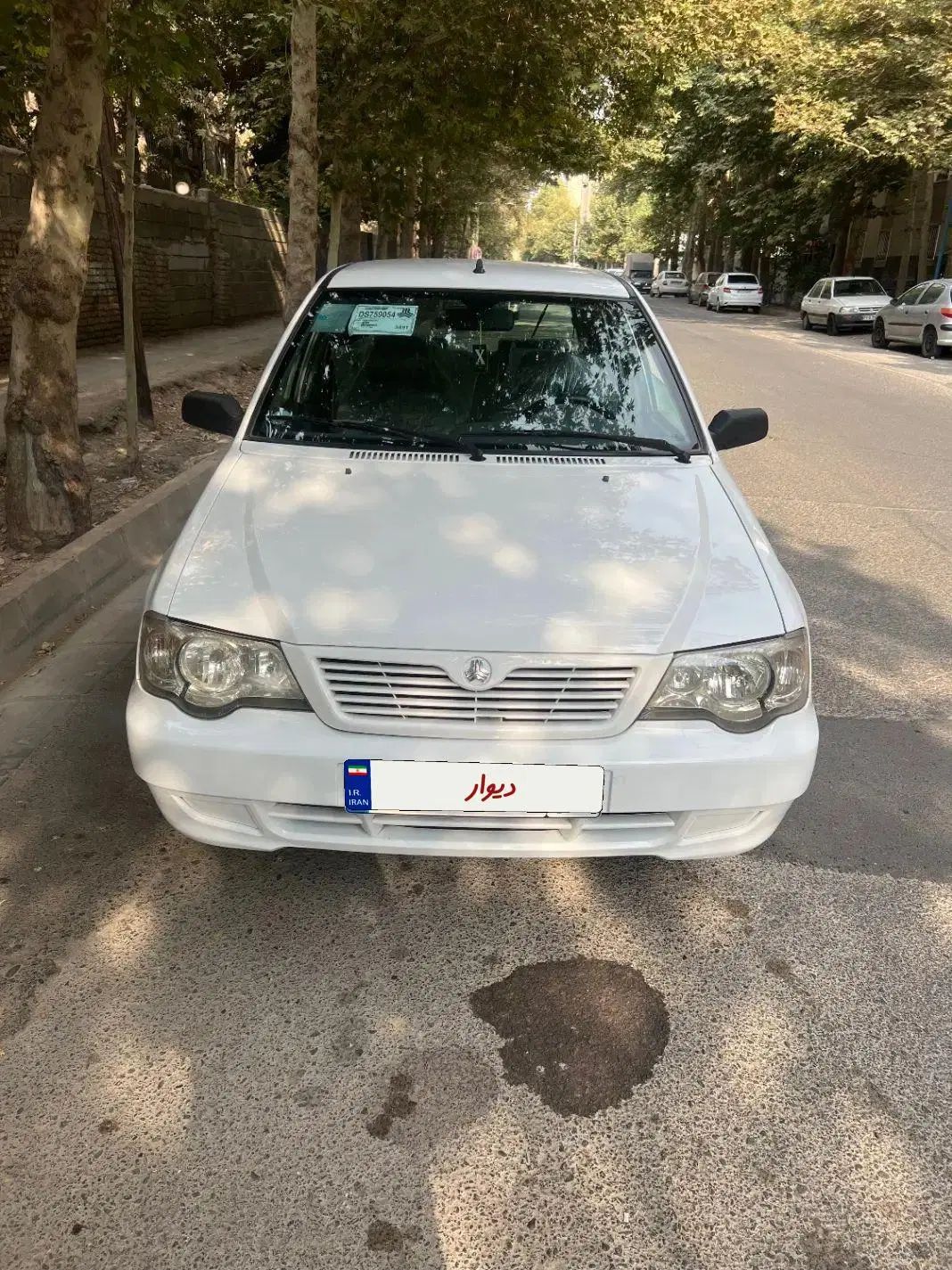 پراید 111 SE - 1398
