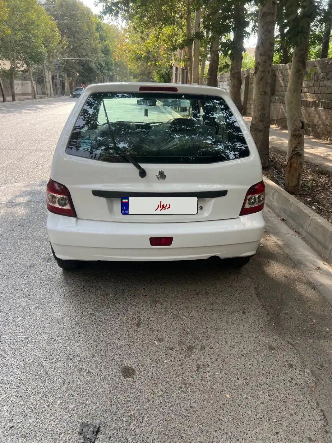 پراید 111 SE - 1398
