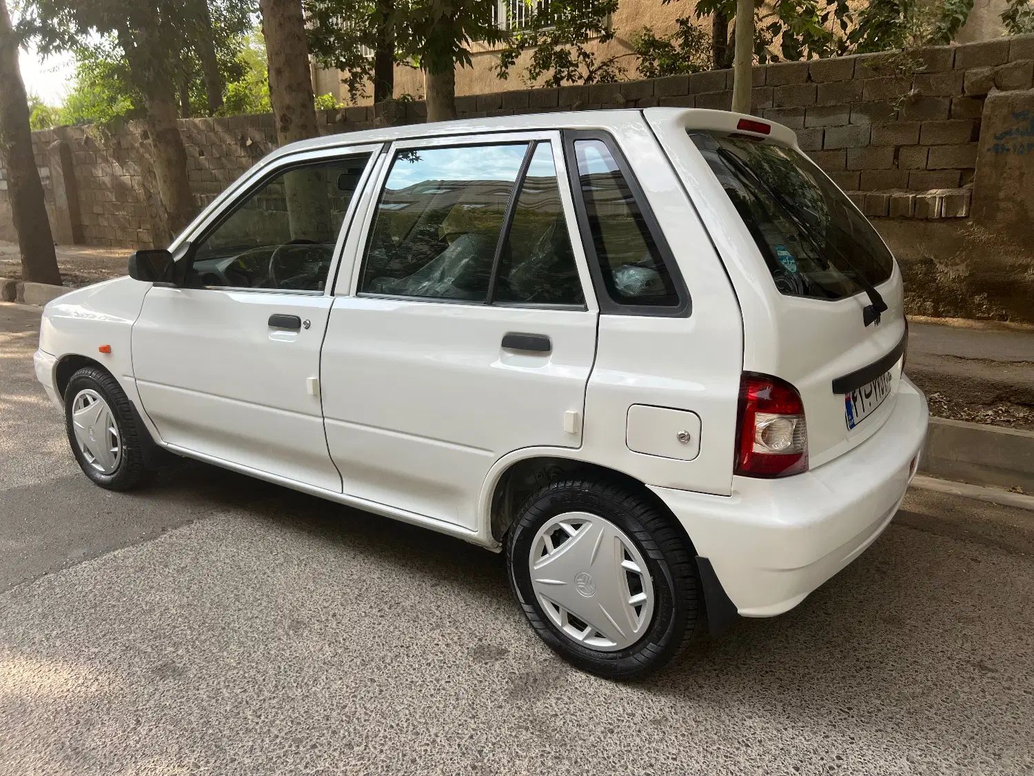 پراید 111 SE - 1398