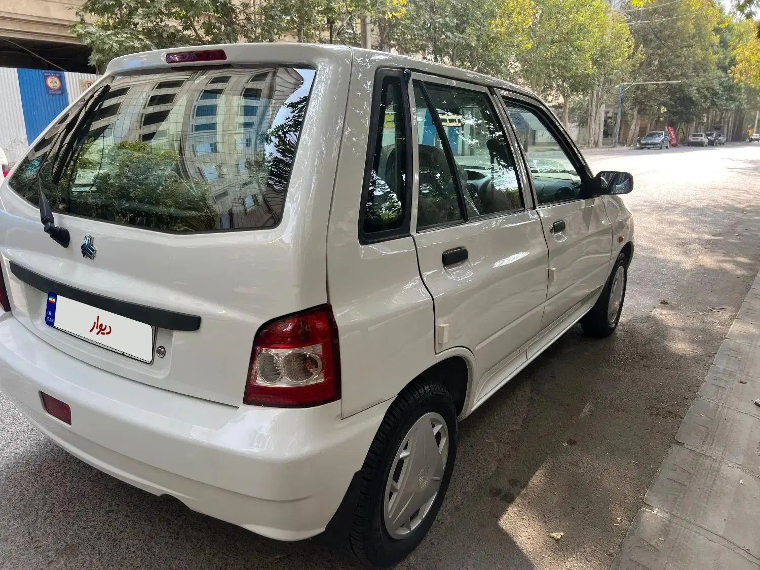 پراید 111 SE - 1398