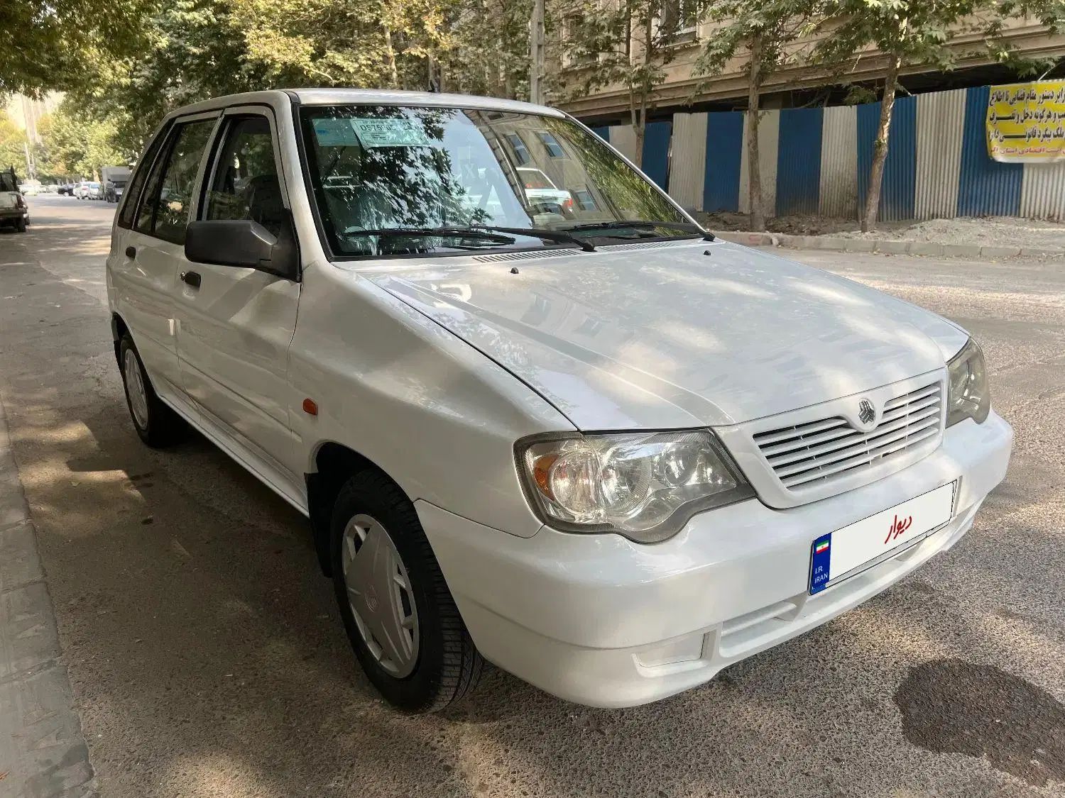 پراید 111 SE - 1398