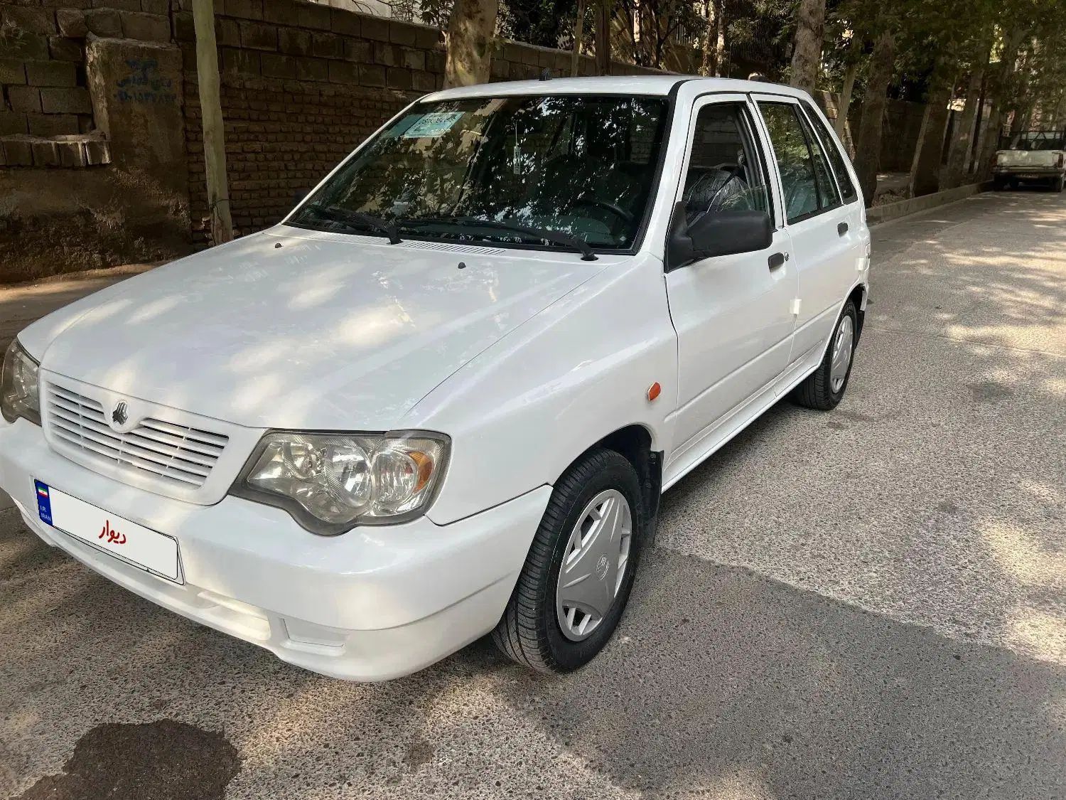 پراید 111 SE - 1398