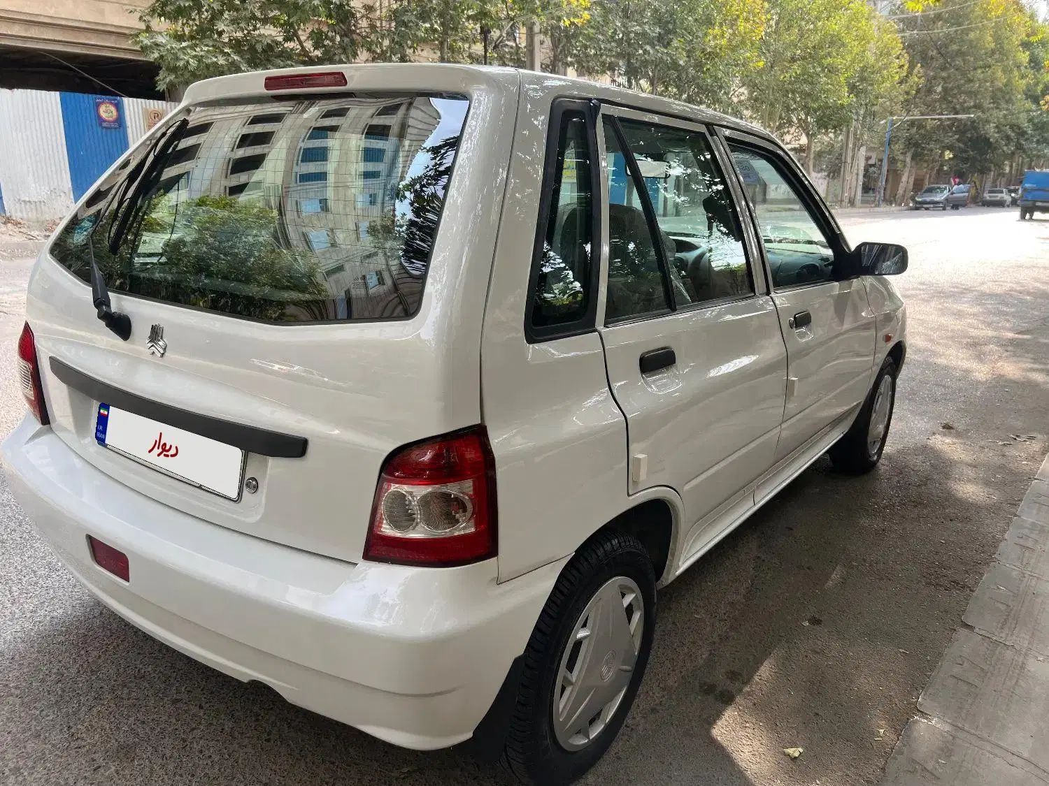 پراید 111 SE - 1398