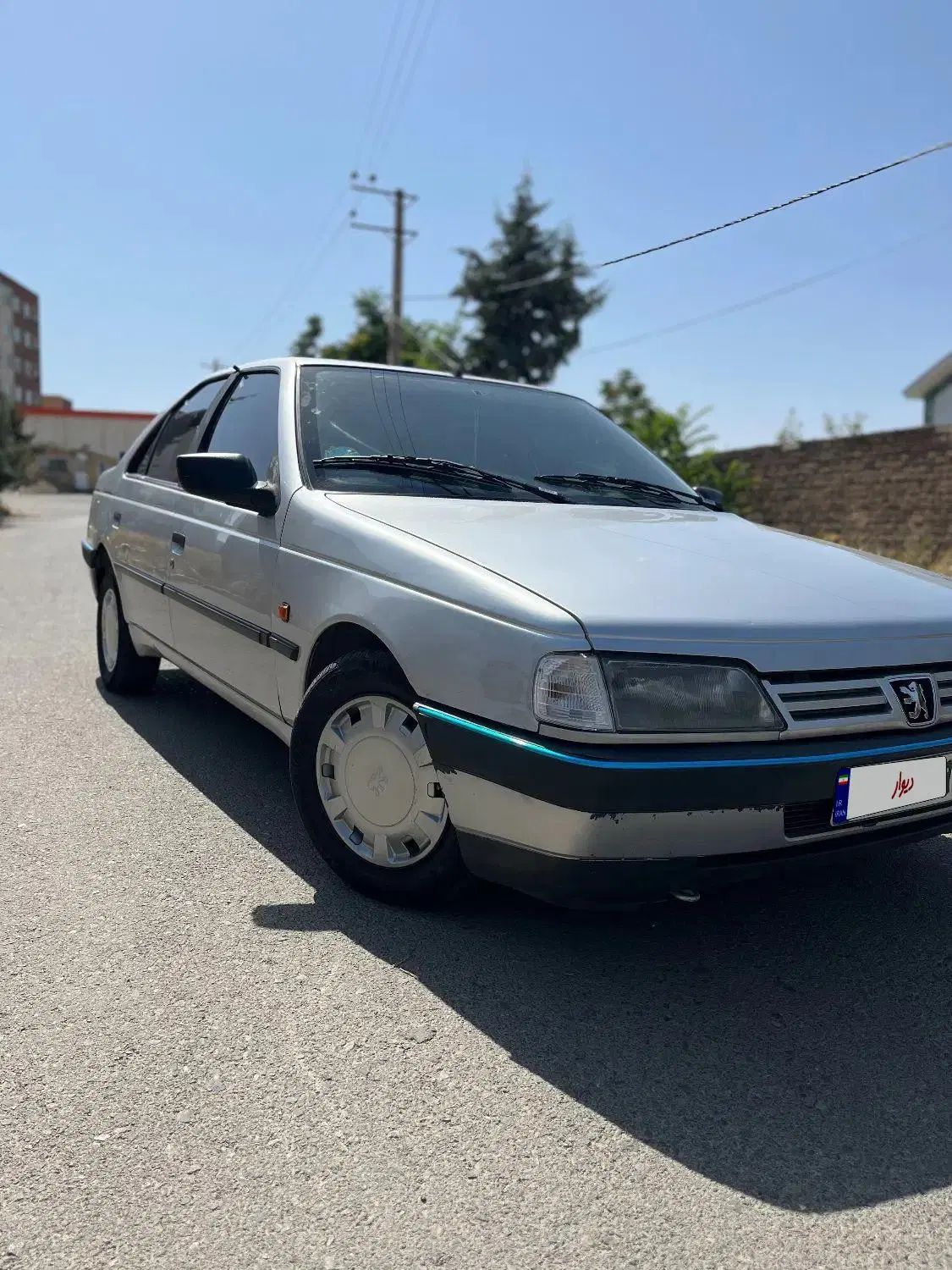 پژو 405 GLX - 1392