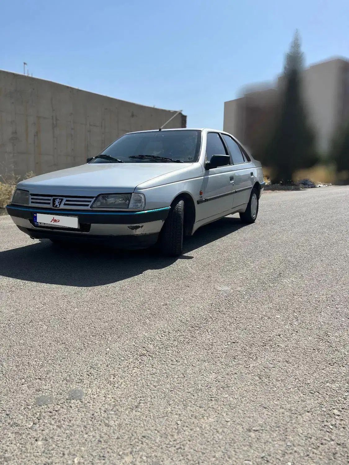 پژو 405 GLX - 1392