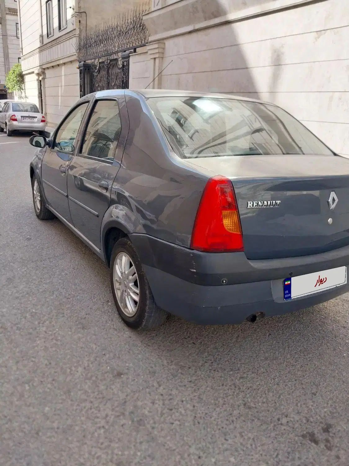 رنو تندر 90 E2 - 1387