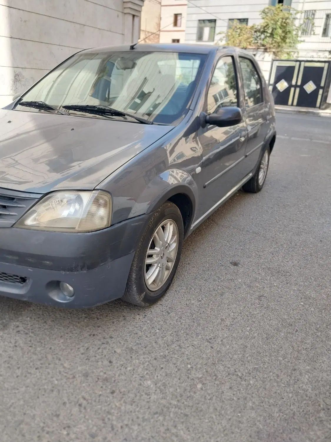 رنو تندر 90 E2 - 1387