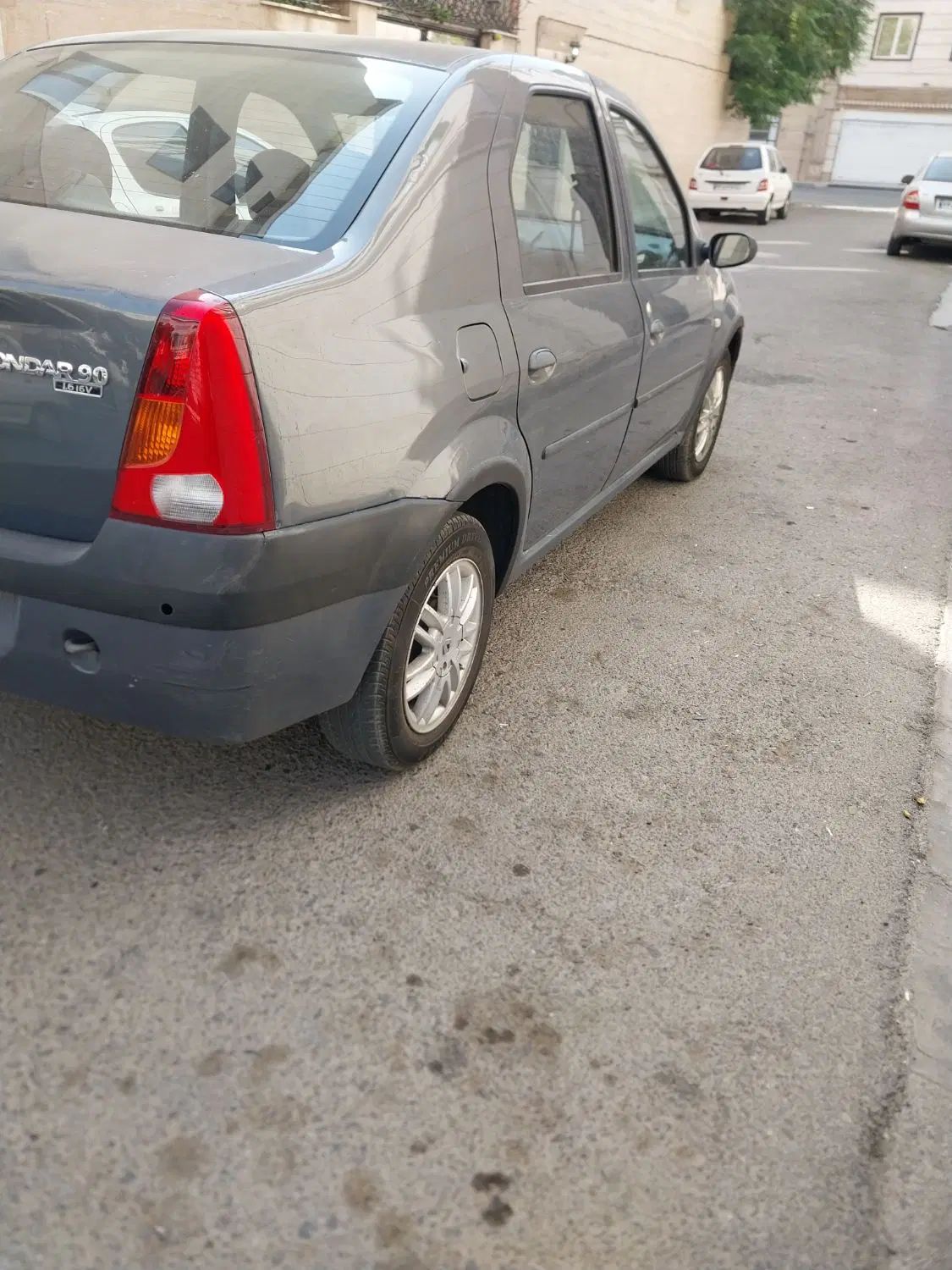 رنو تندر 90 E2 - 1387