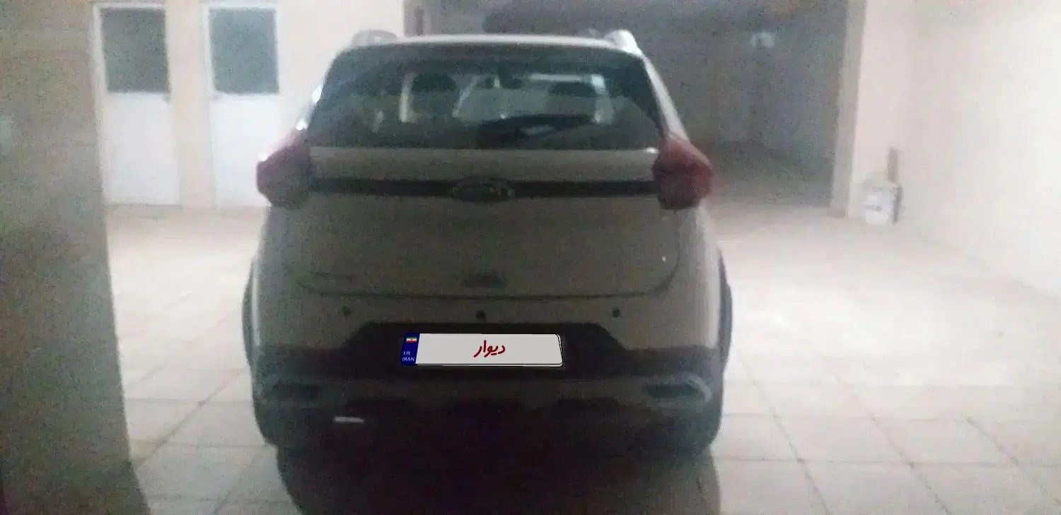 ام وی ام X22 پرو دنده‌ای - 1402