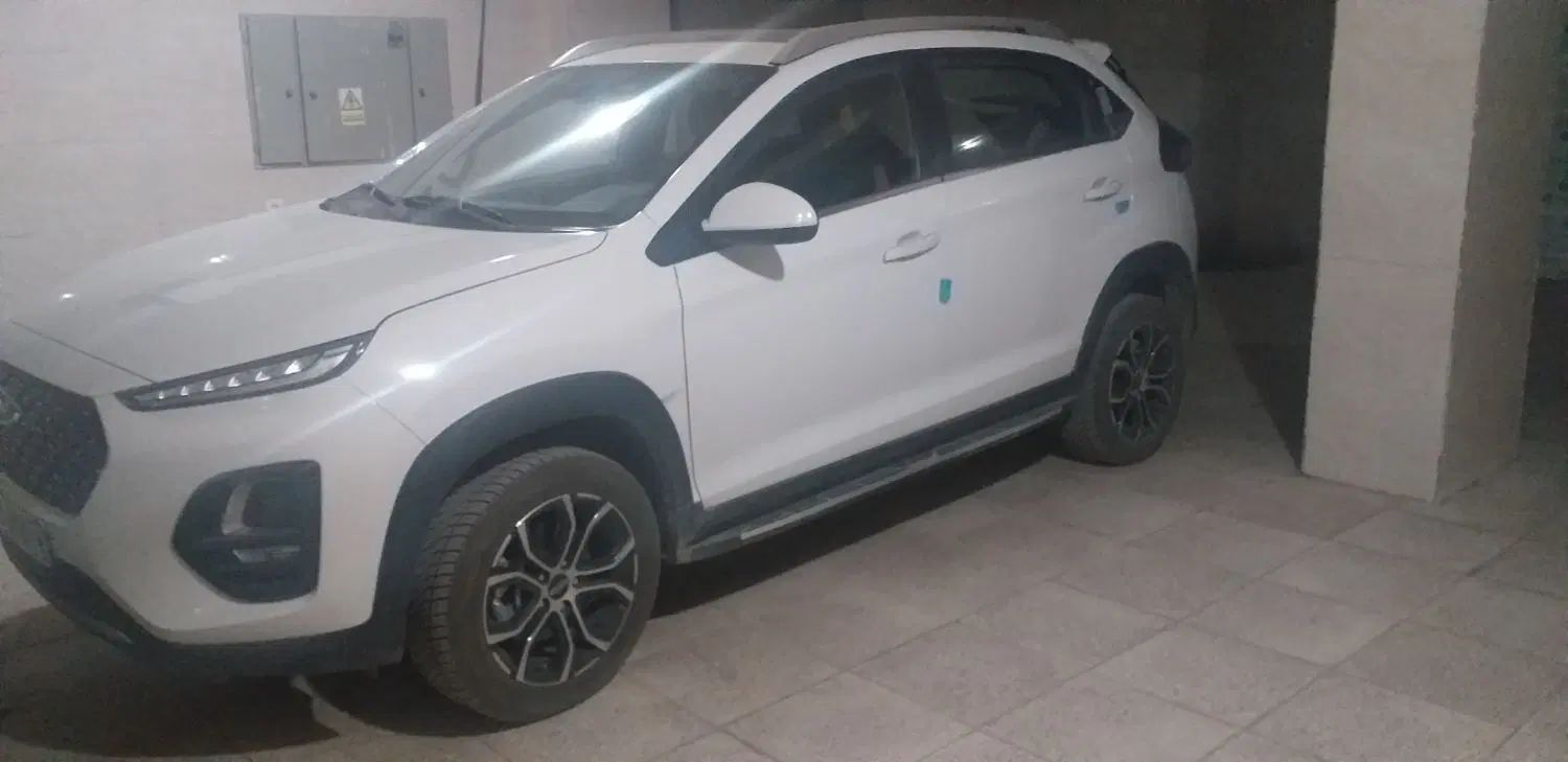 ام وی ام X22 پرو دنده‌ای - 1402