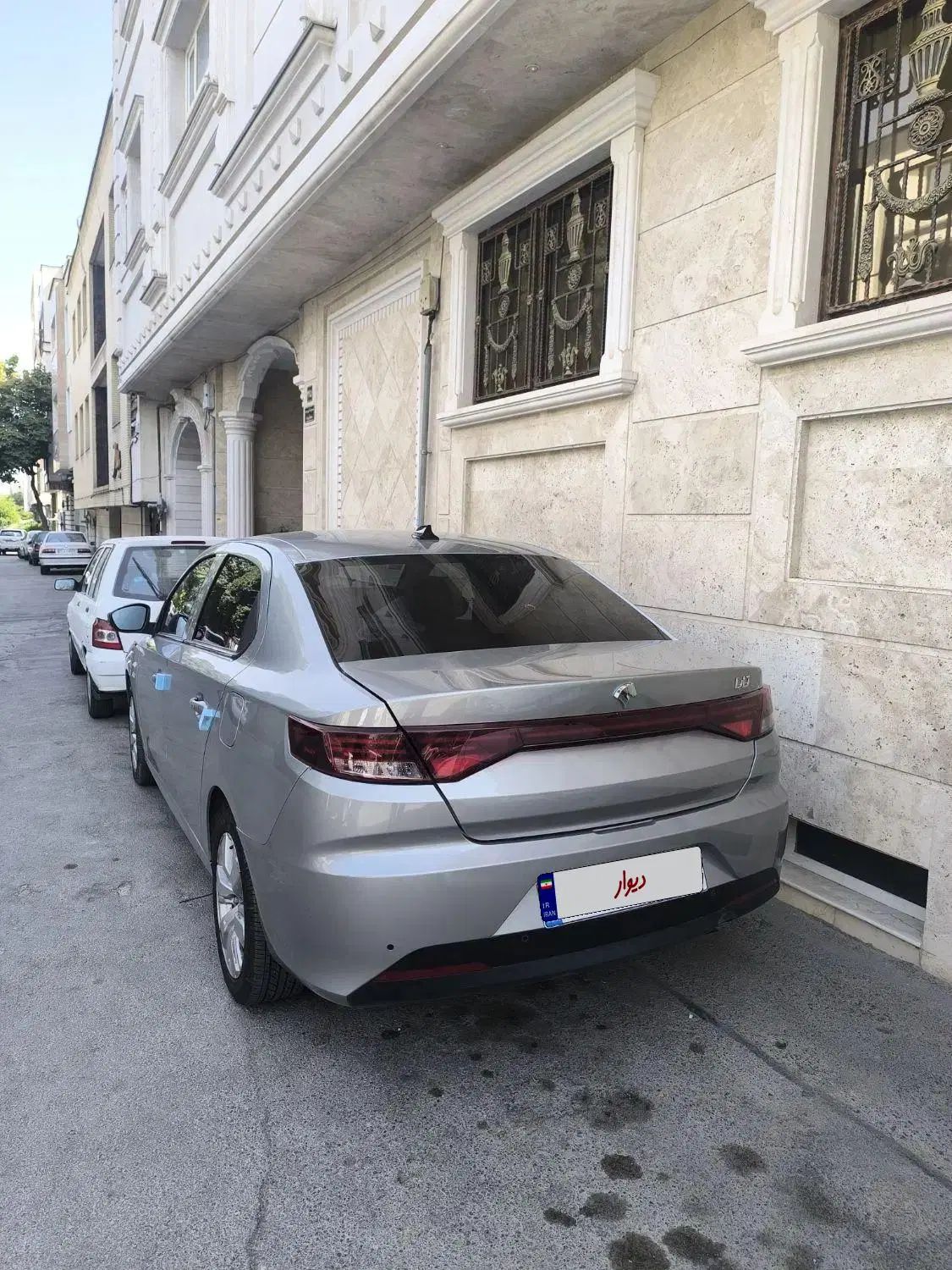 تارا اتوماتیک V4 LX - 1403