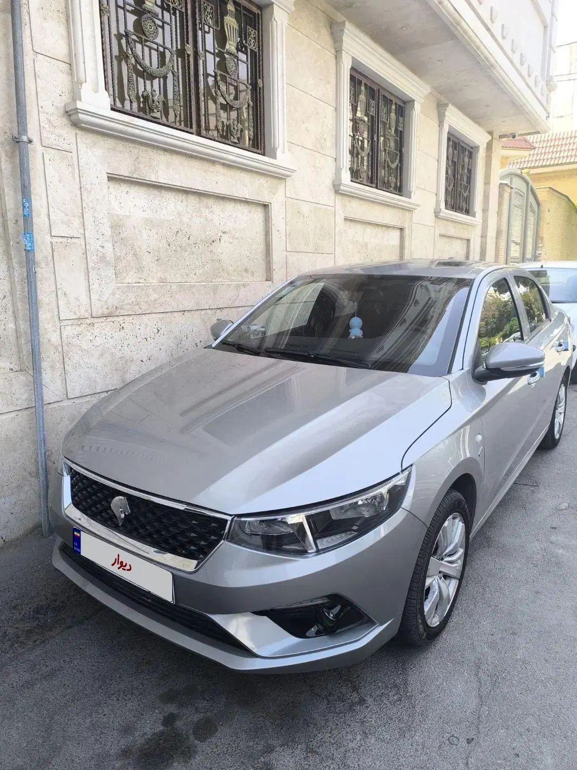 تارا اتوماتیک V4 LX - 1403