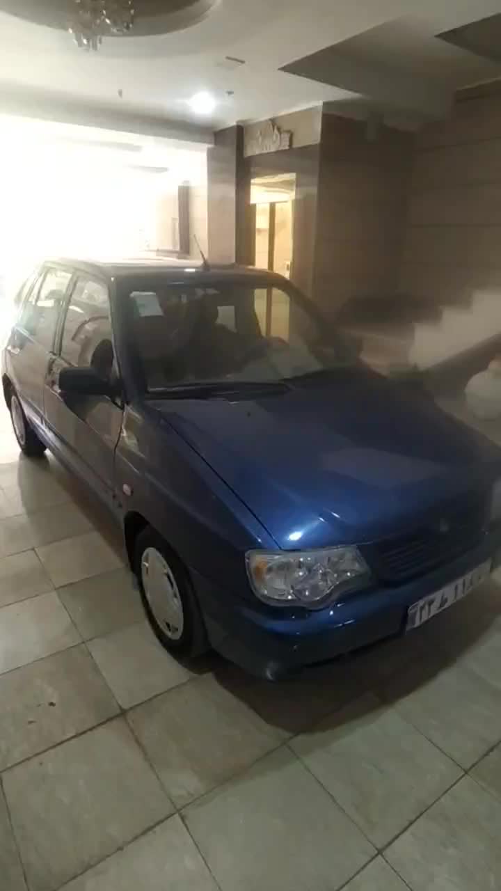 پراید 111 SE - 1393