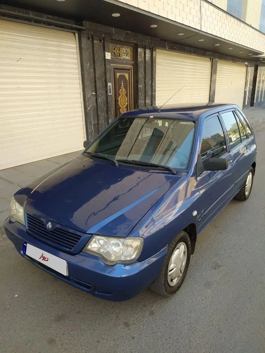 پراید 111 SE - 1393