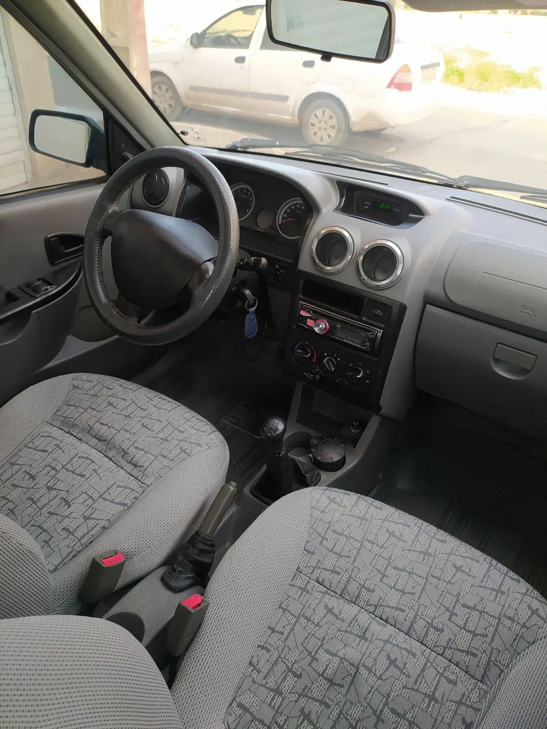 پراید 111 SE - 1393