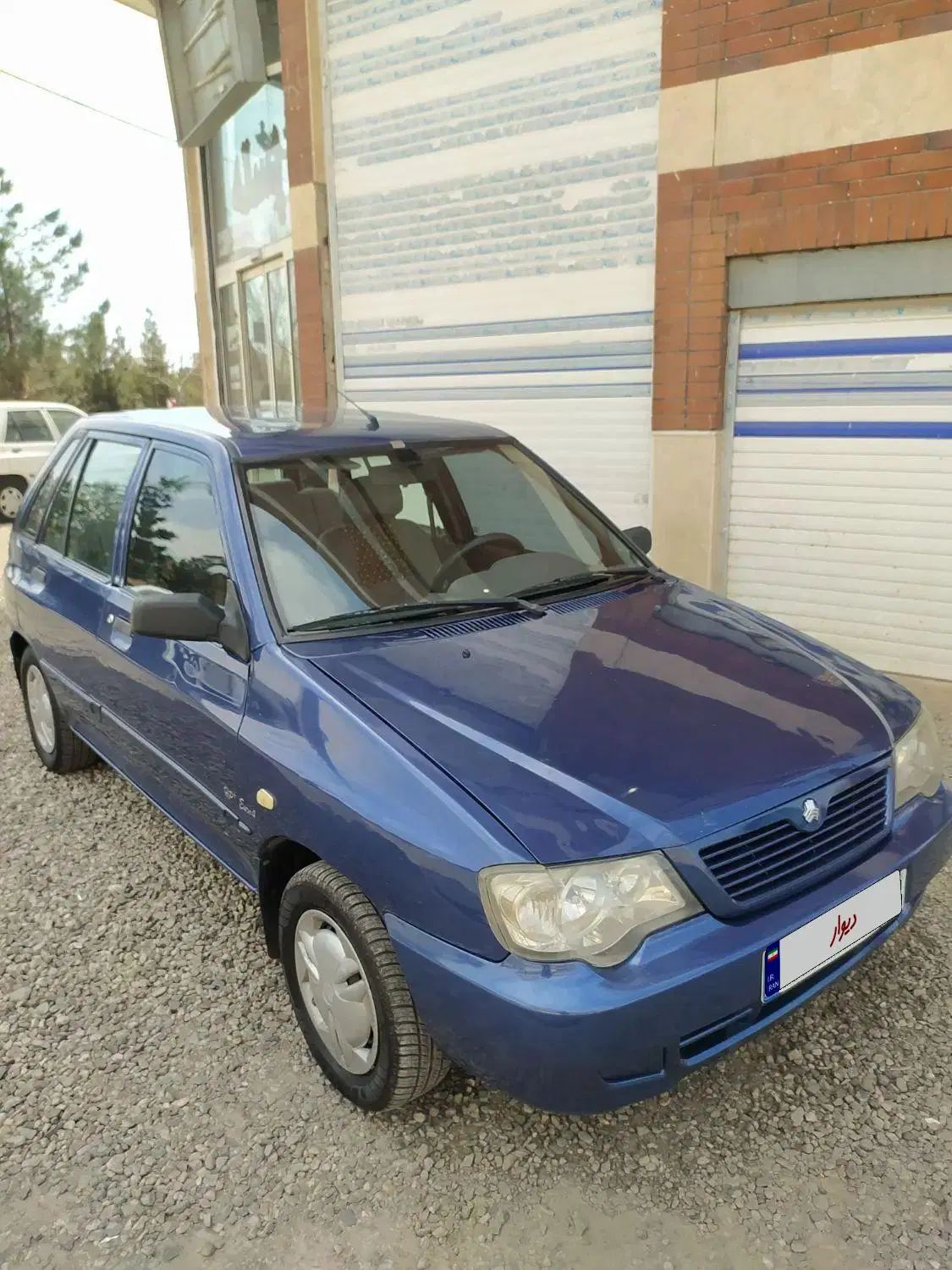 پراید 111 SE - 1393