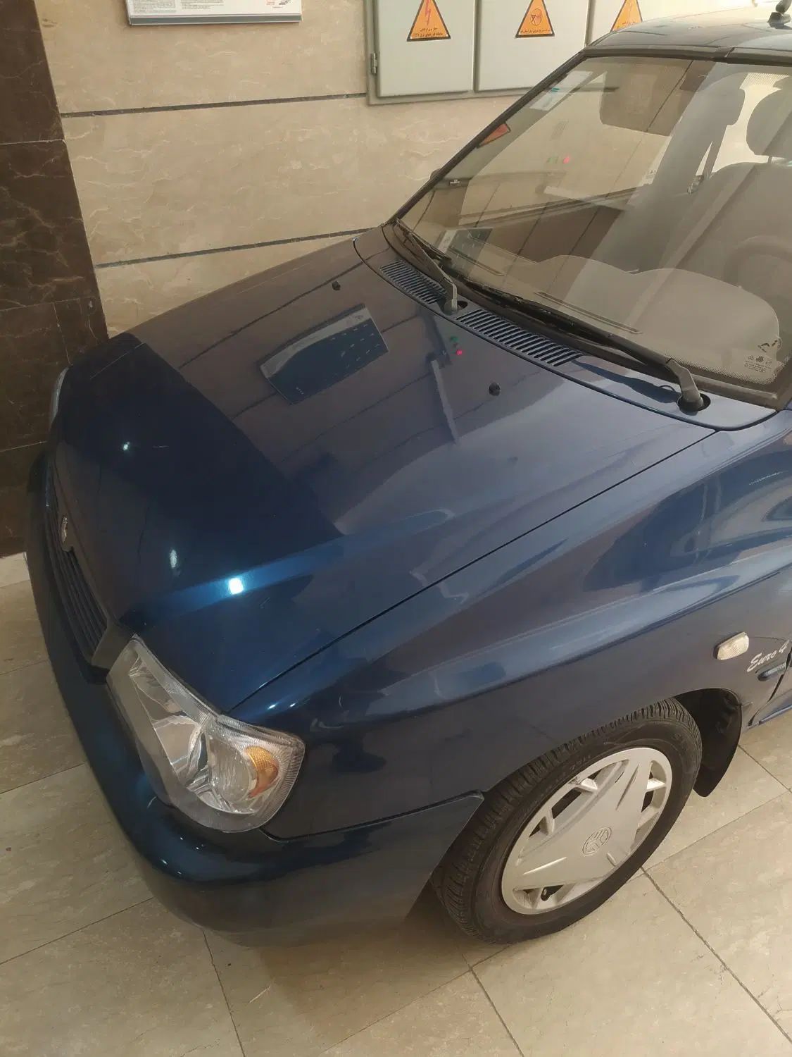 پراید 111 SE - 1393