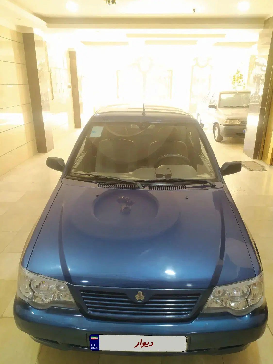 پراید 111 SE - 1393