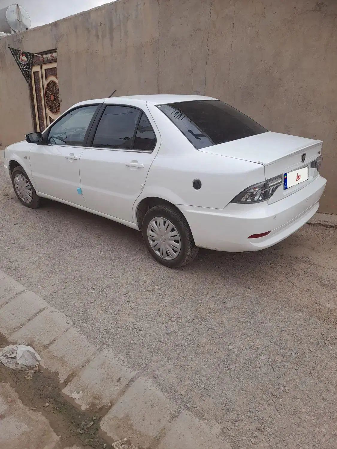 سمند سورن پلاس EF7 دوگانه سوز - 1403