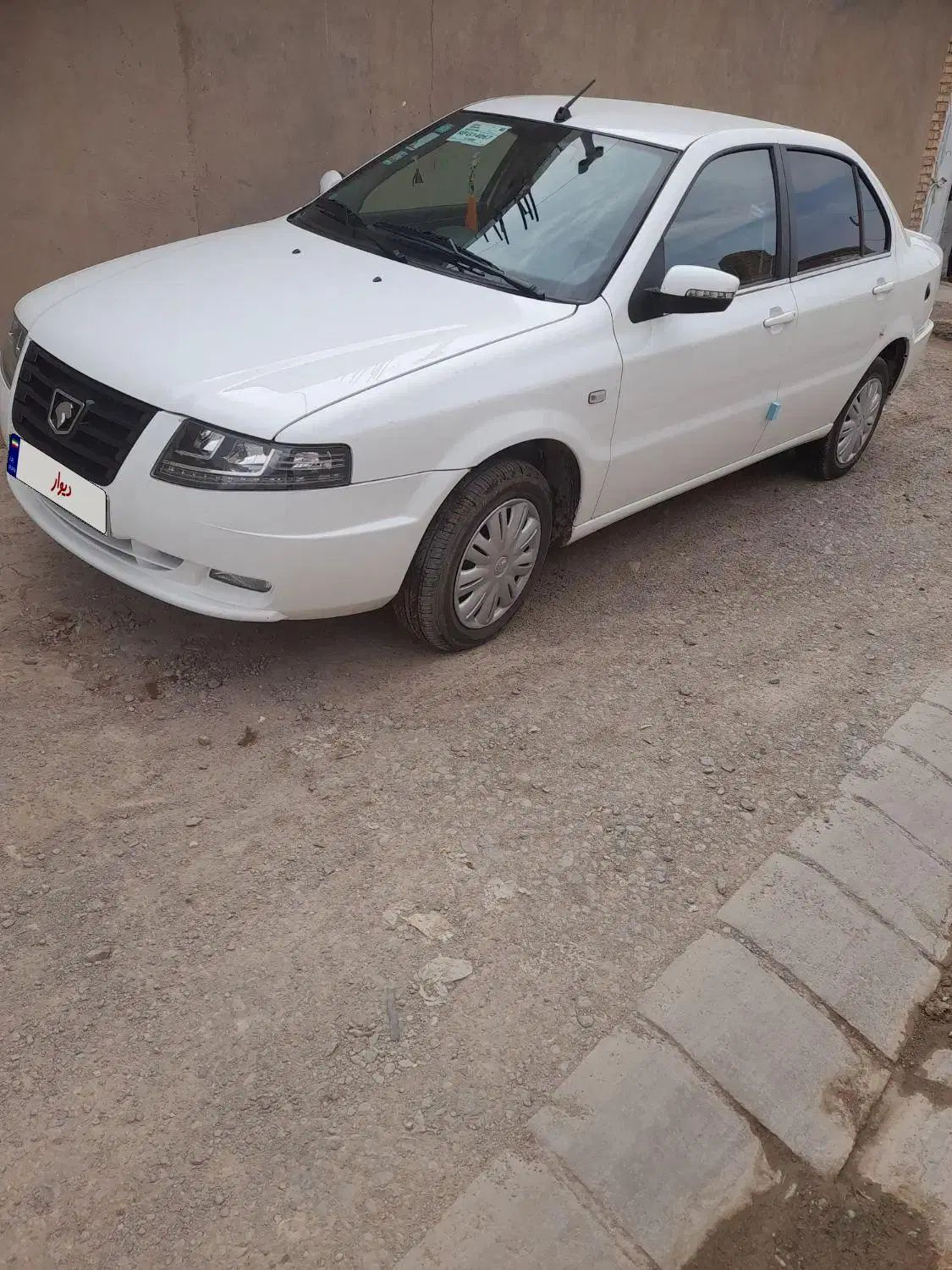 سمند سورن پلاس EF7 دوگانه سوز - 1403