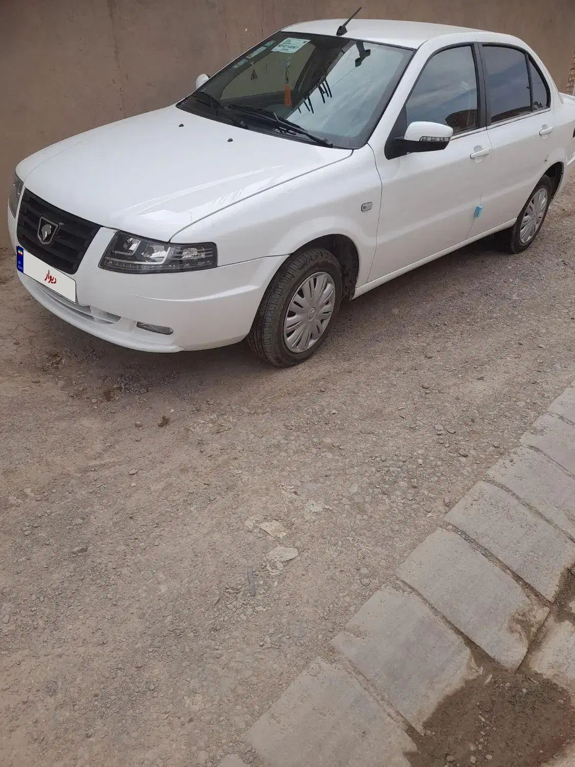 سمند سورن پلاس EF7 دوگانه سوز - 1403