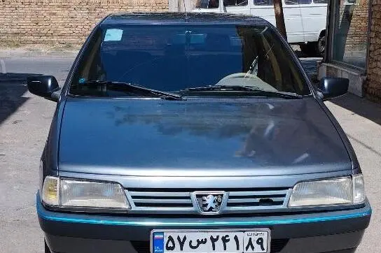 پژو 405 GLX - 1395