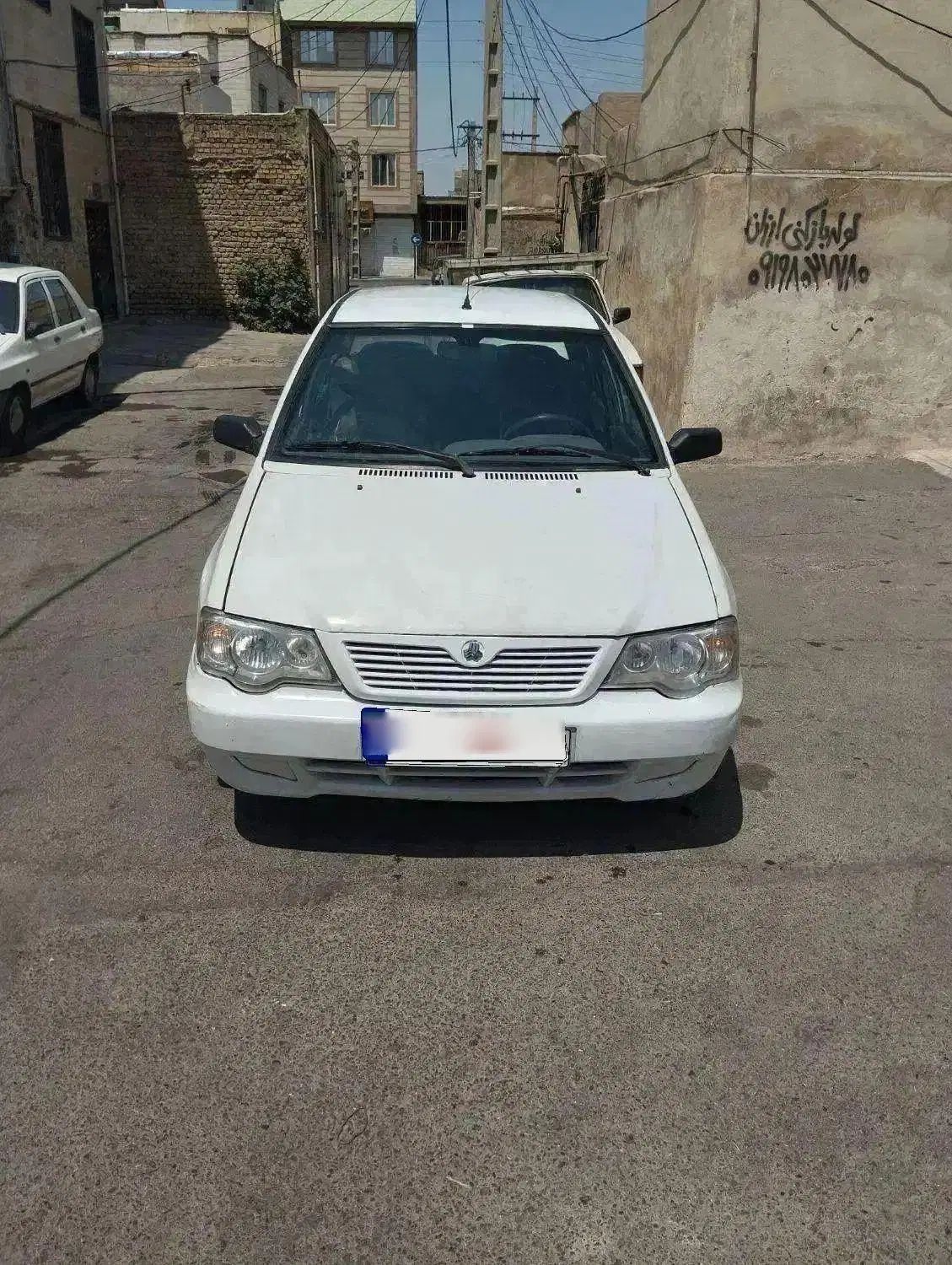 پراید 132 SX - 1390