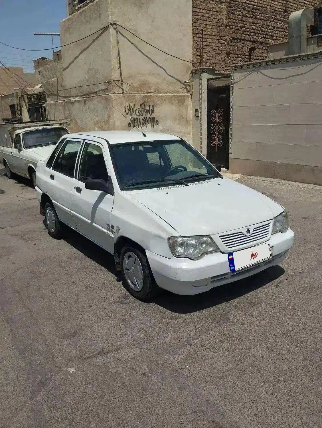 پراید 132 SX - 1390