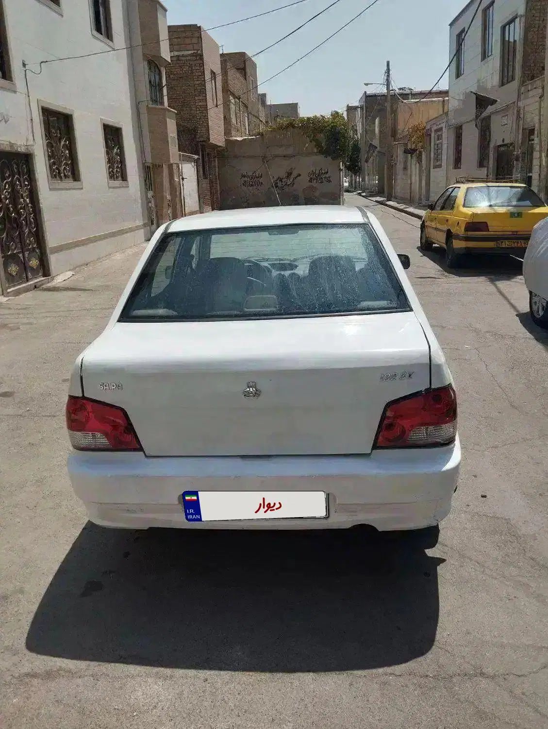 پراید 132 SX - 1390