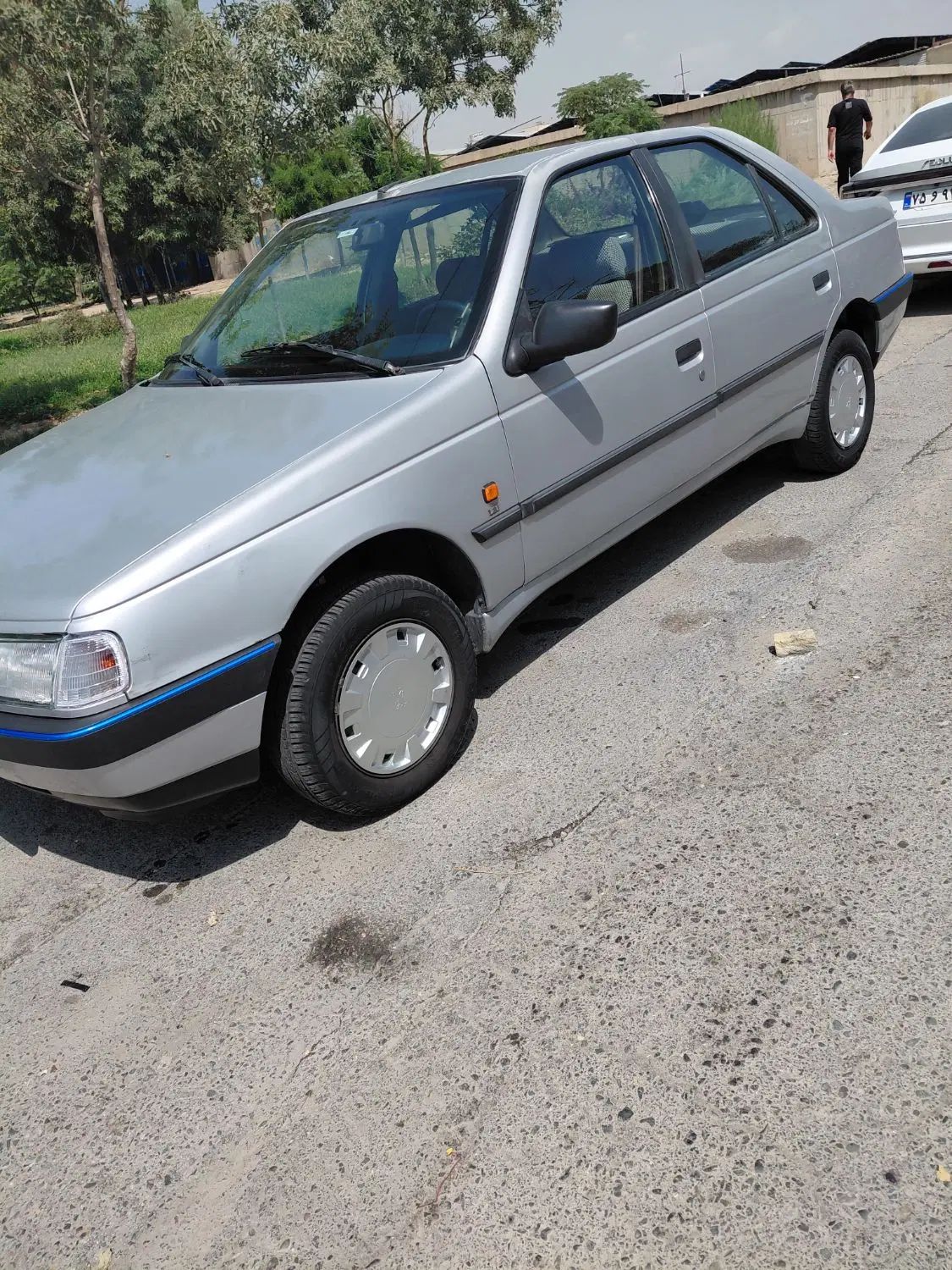 پژو 405 GLX - 1387