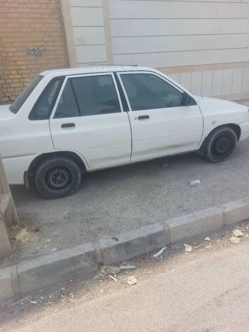پراید 132 SX - 1390