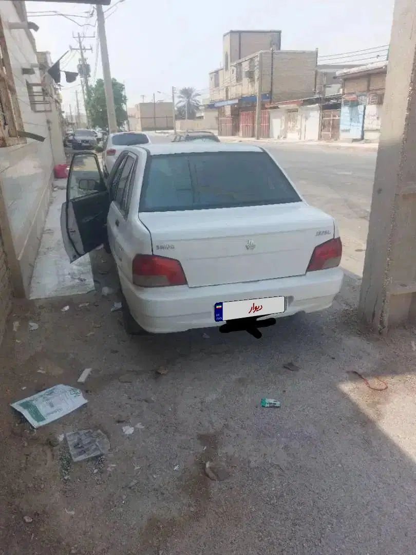 پراید 132 SX - 1390
