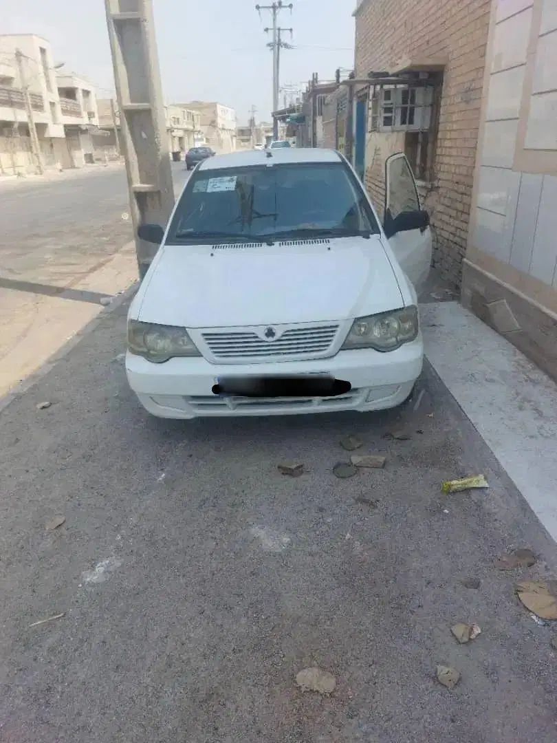 پراید 132 SX - 1390