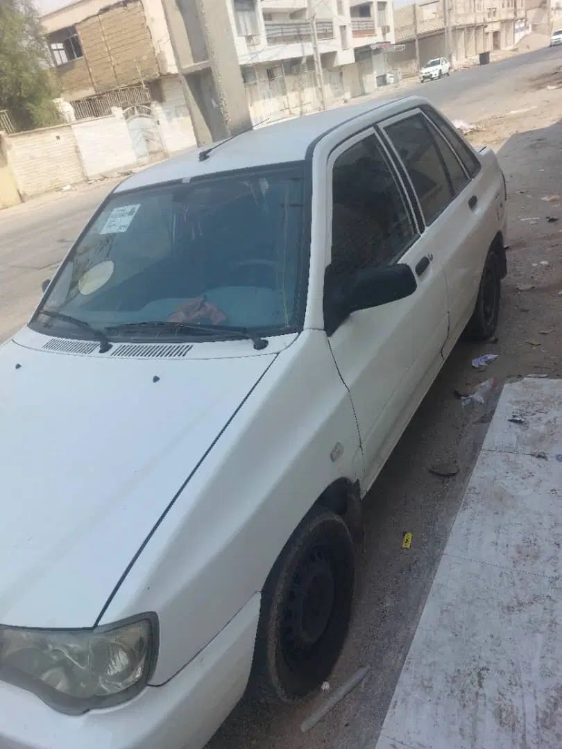 پراید 132 SX - 1390