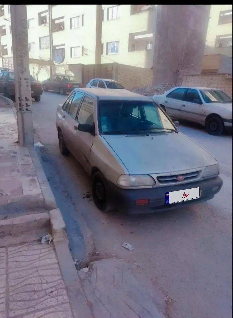 خودرو پراید، صبا آگهی ann_20122945