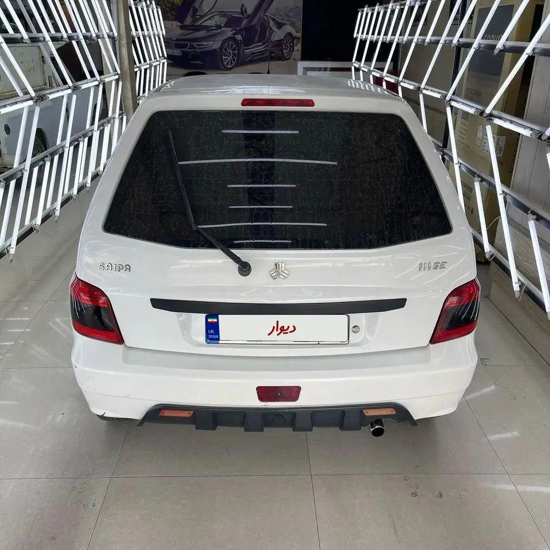 پراید 111 EX - 1390