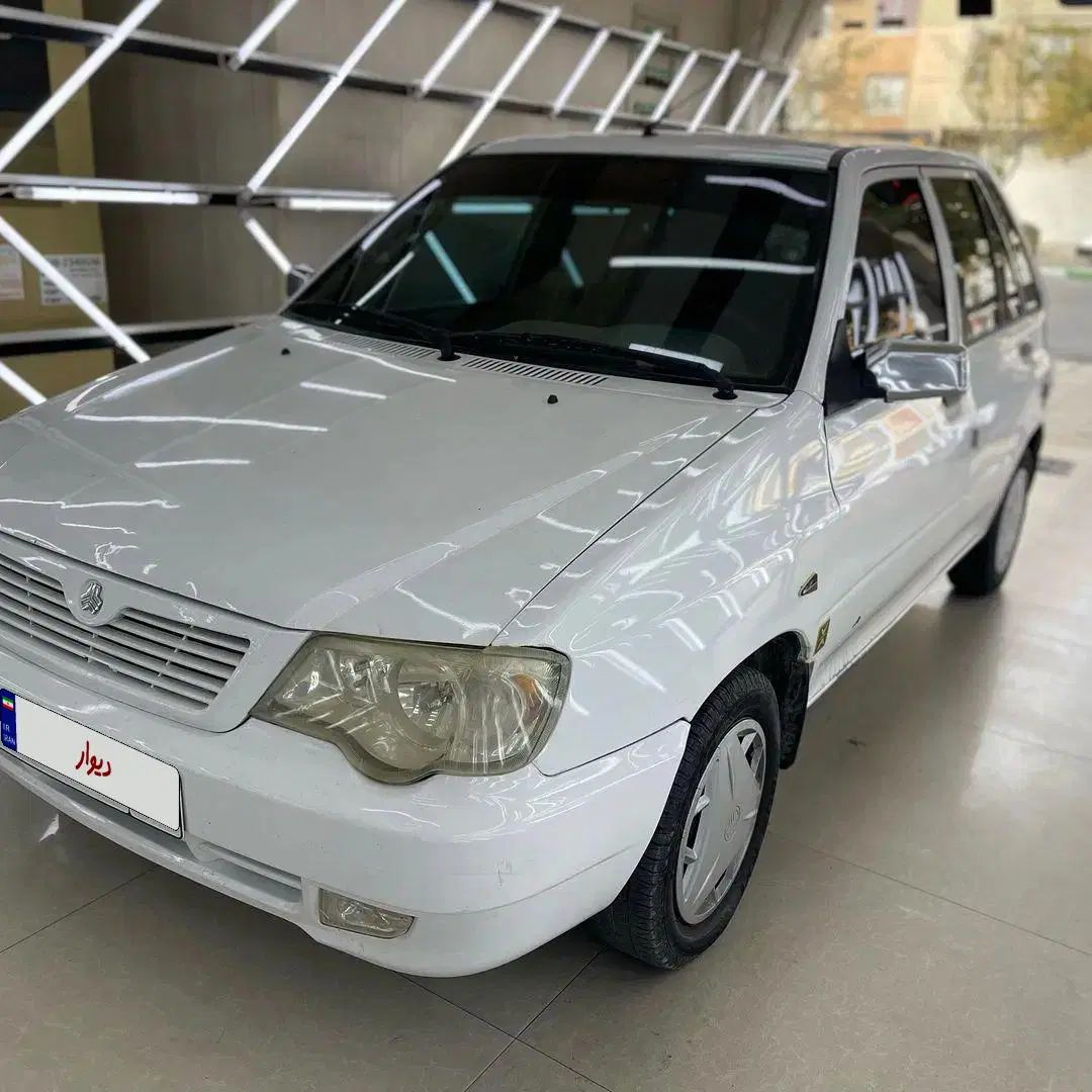 پراید 111 EX - 1390