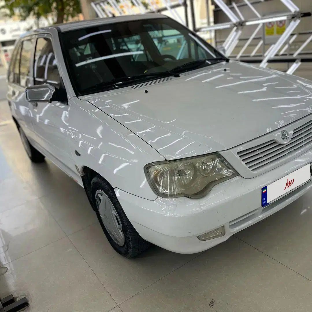پراید 111 EX - 1390