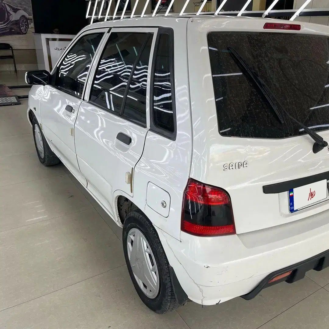 پراید 111 EX - 1390
