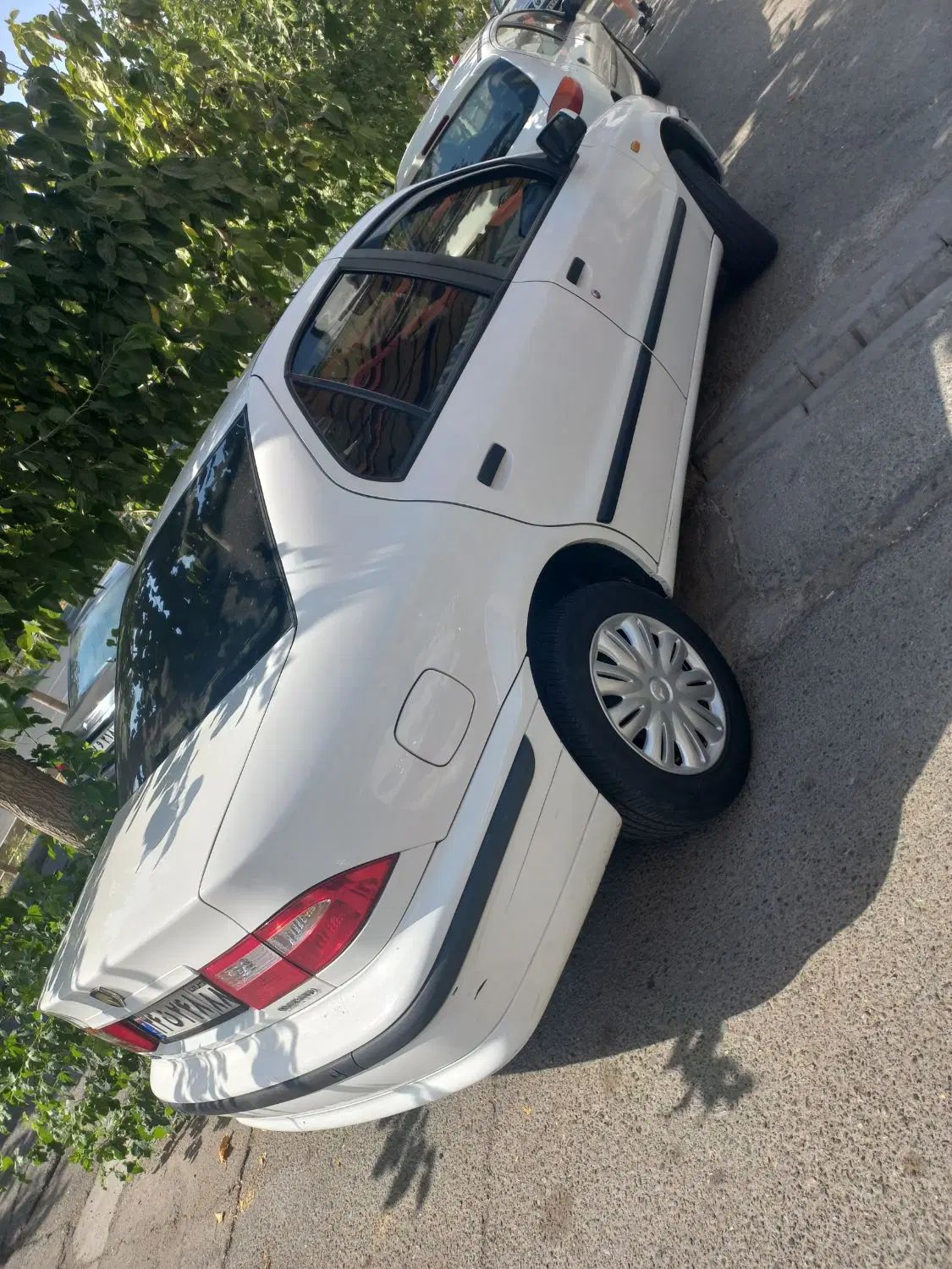 سمند LX XU7 - 1393