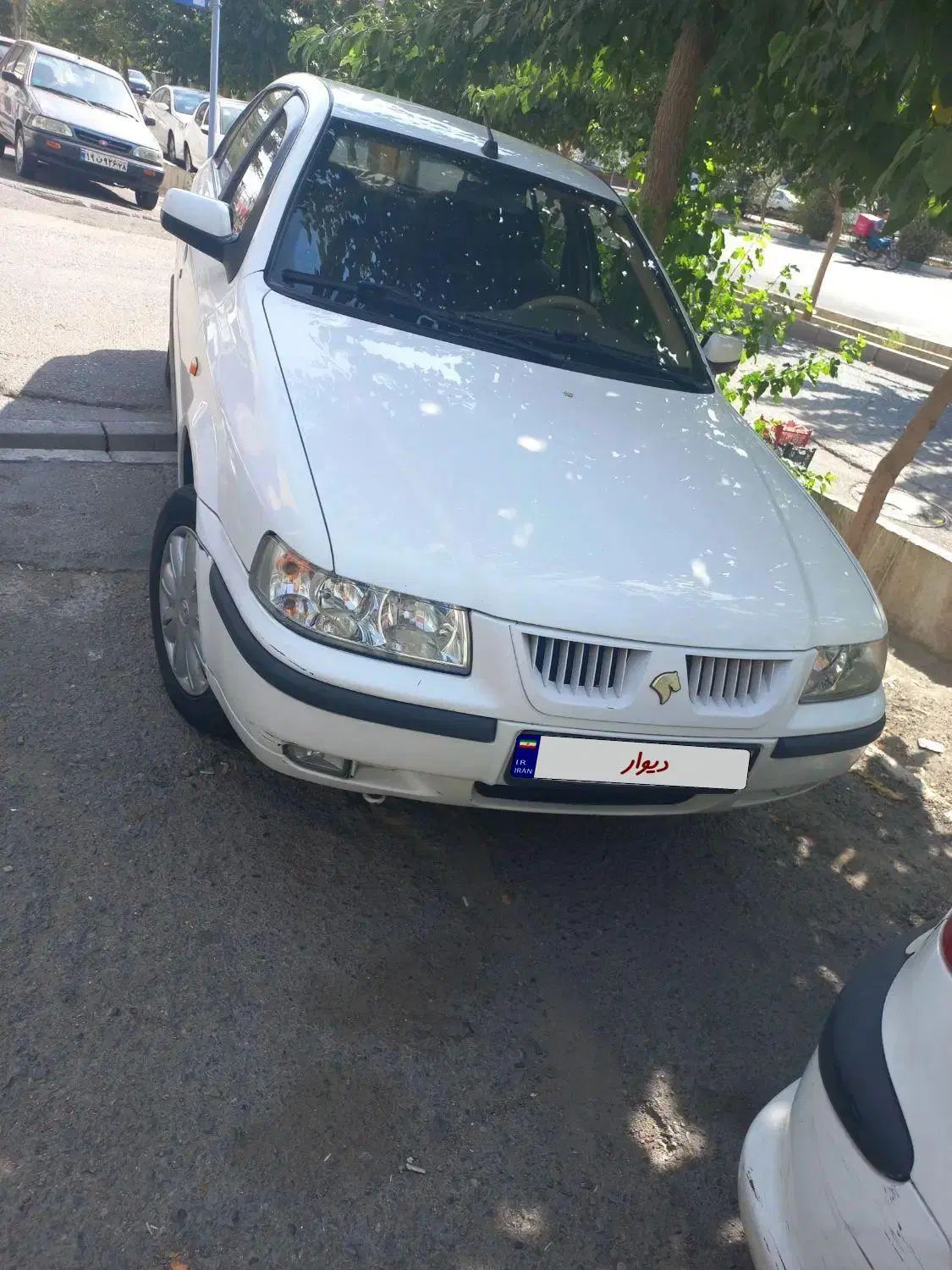 سمند LX XU7 - 1393
